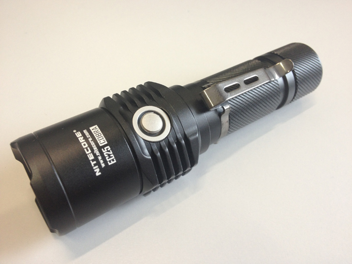 Nitecore Ec25 Cobra