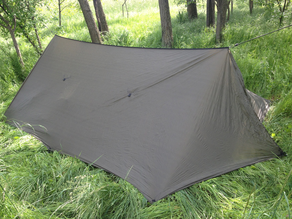 Warbonnet Outdoors Ground Tarp