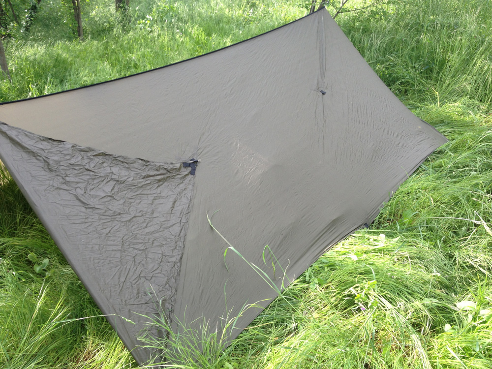 Warbonnet Outdoors Ground Tarp