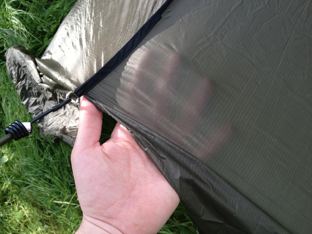 Warbonnet Outdoors Ground Tarp