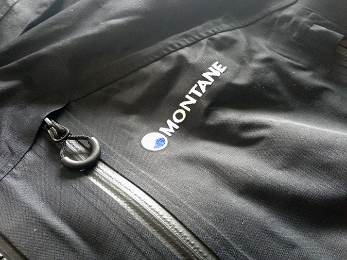 Montane Alpine Endurance jacket
