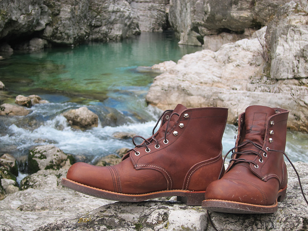 Red Wing Iron Ranger