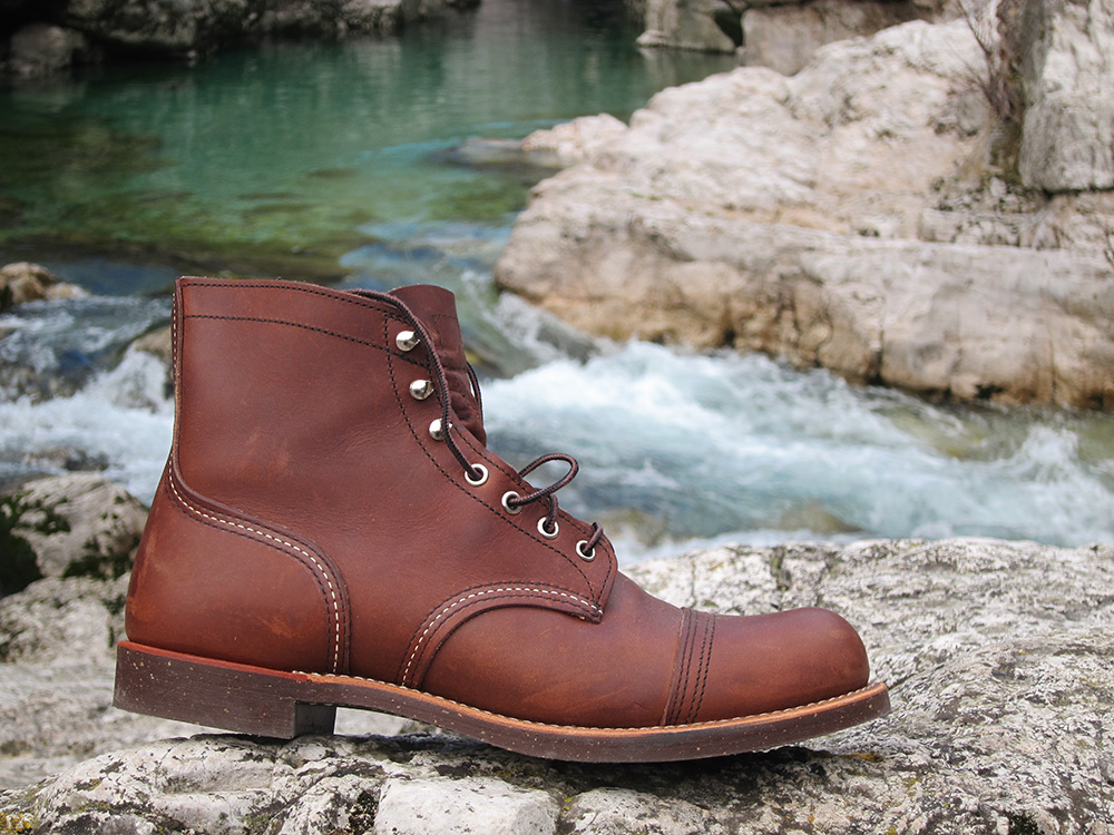 Red Wing Iron Ranger