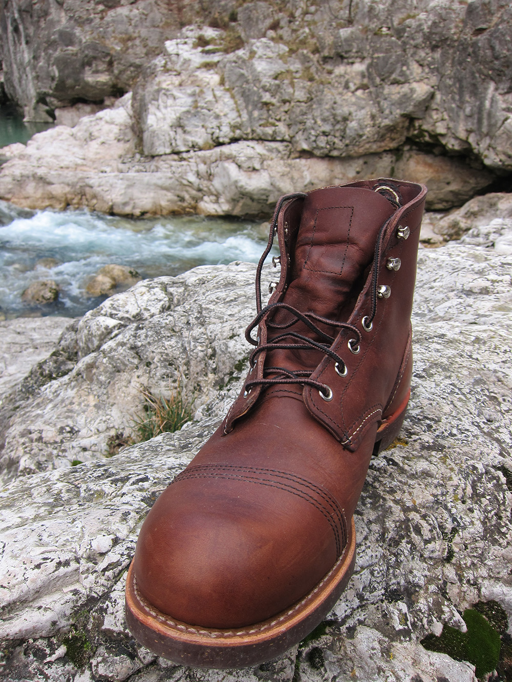 Red Wing Iron Ranger