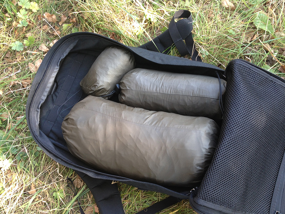 Warbonnet Outdoor hammock shelter