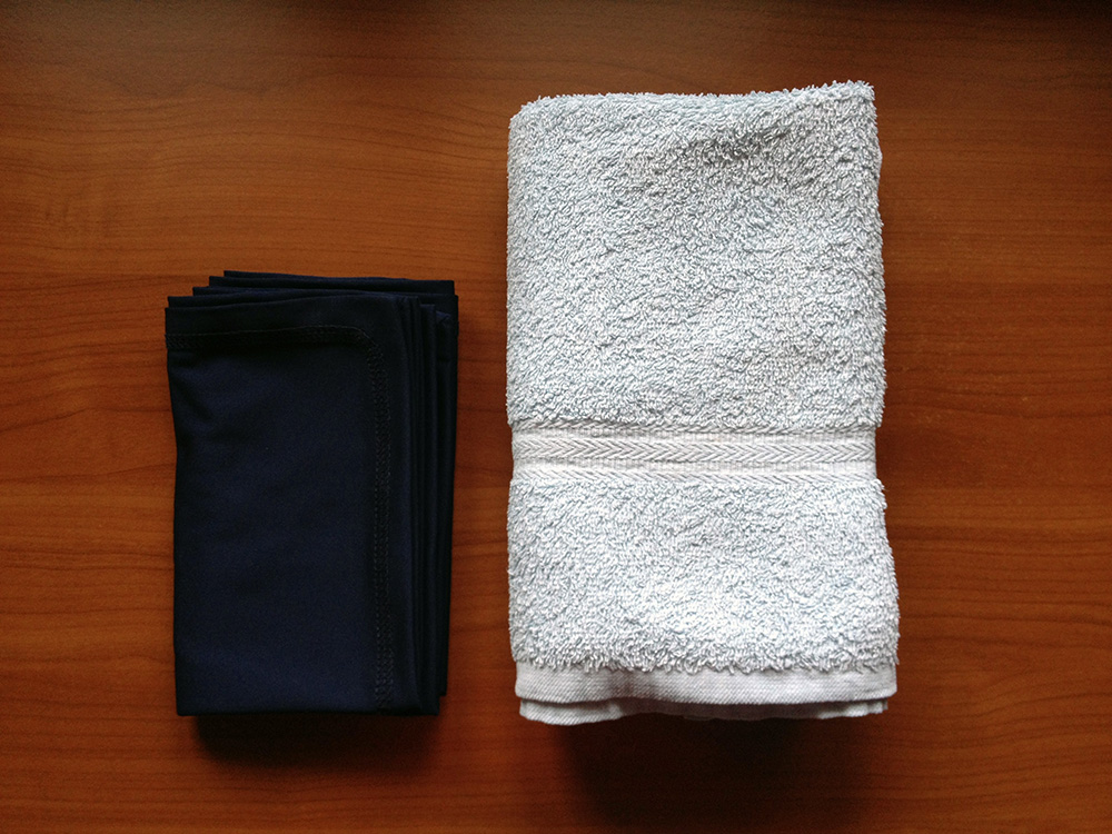 Discovery Trekking Outfitters - Extreme Ultralite Towel