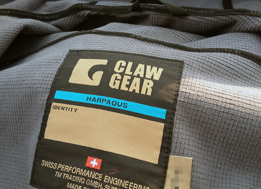 Claw Gear Harpagus