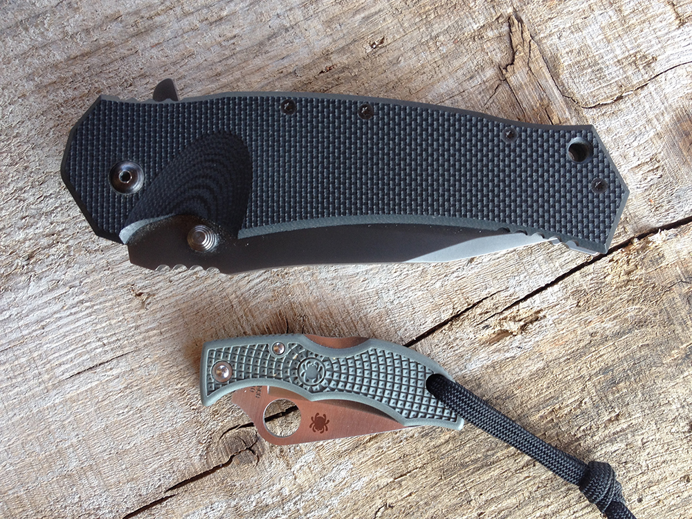 Spyderco Ladybug