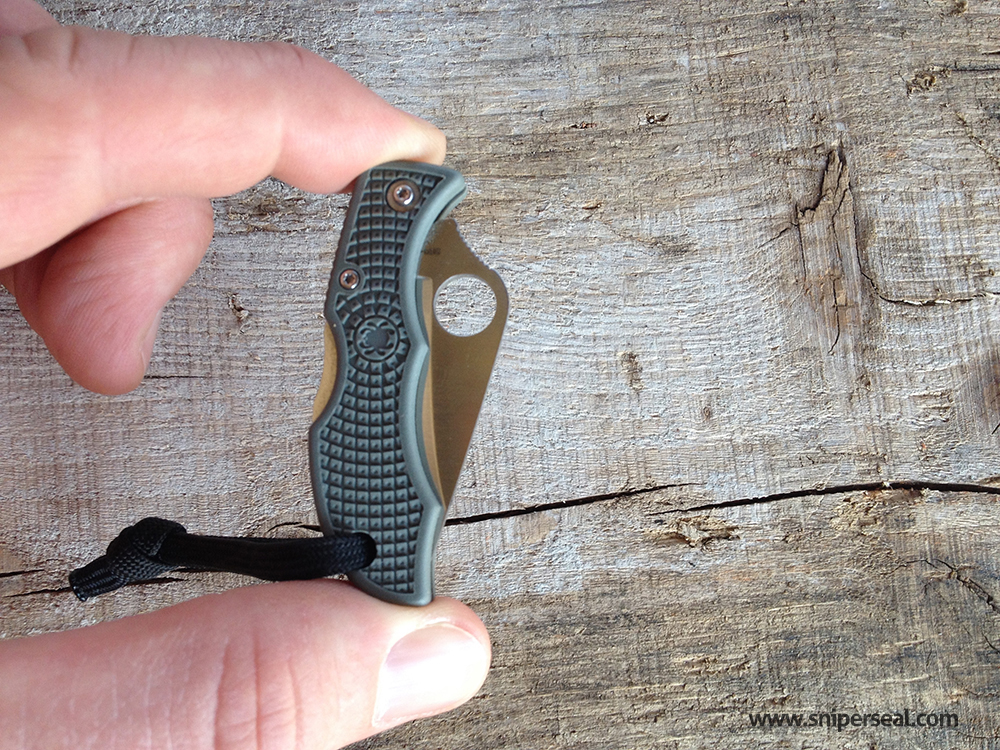 Spyderco Ladybug