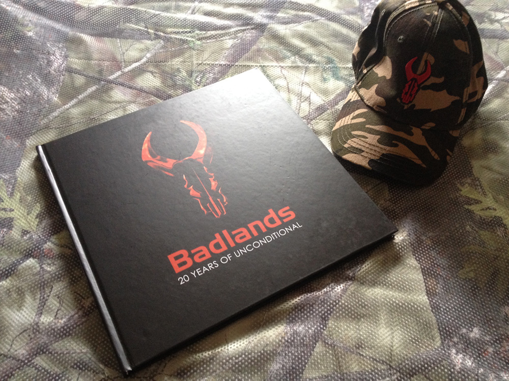 Badlands Pack