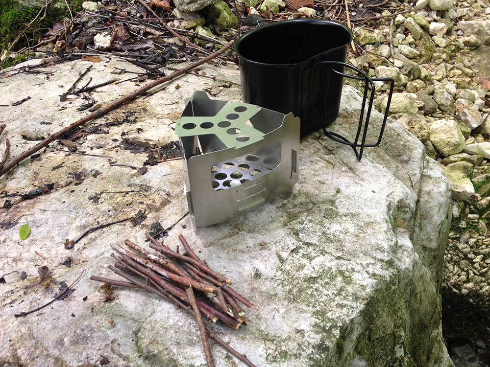 Bushbox Ultralight