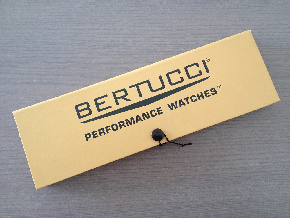 Bertucci watches
