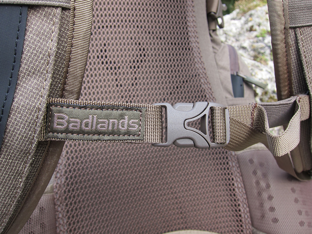 Badlands Pack BOS