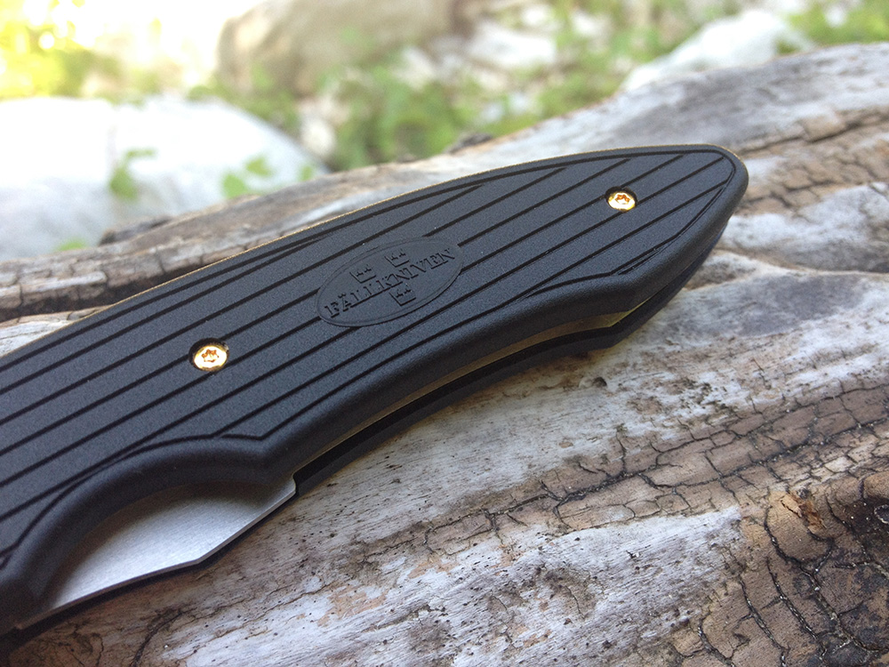 Fallkniven PC knife