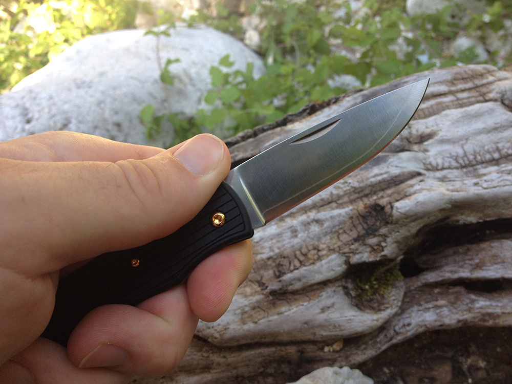 Fallkniven PC knife