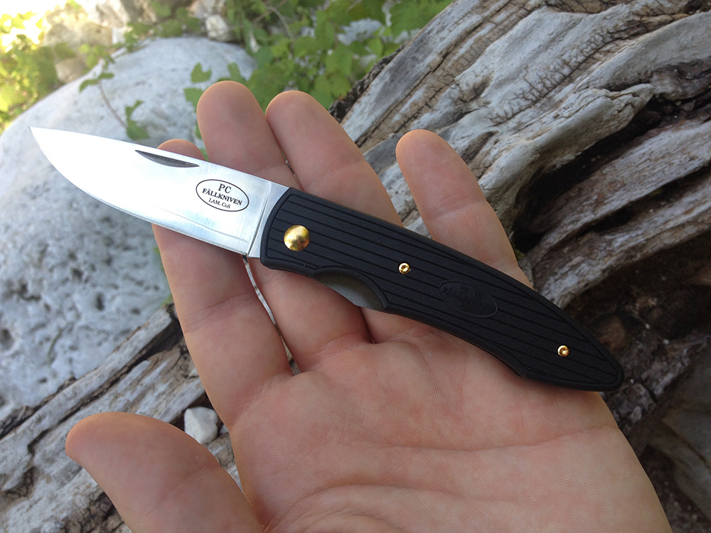 Fallkniven PC knife