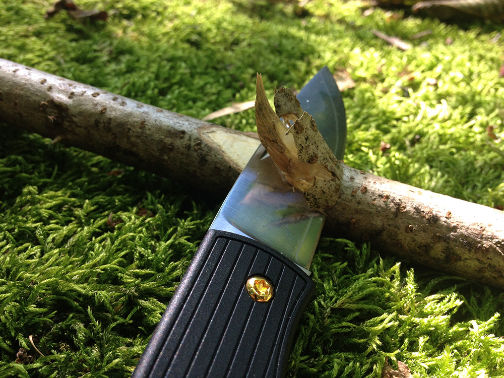 Fallkniven PC knife