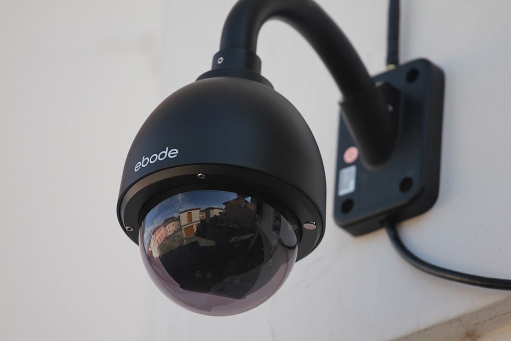 Ebode IP cam