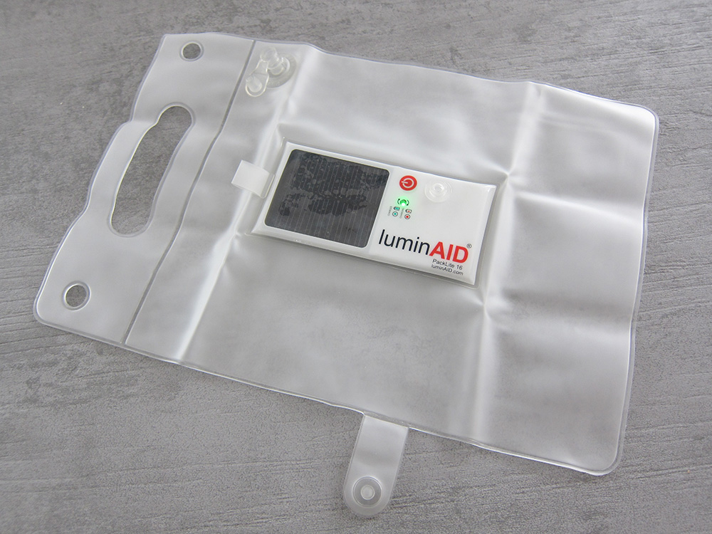 Luminaid packlite 16