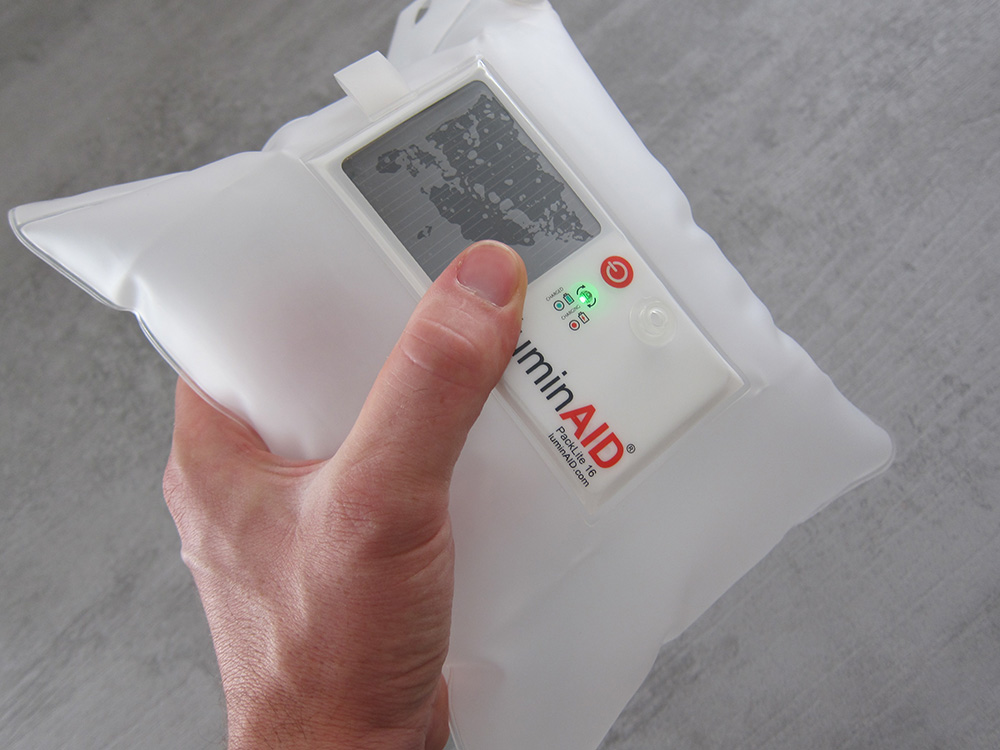 Luminaid packlite 16