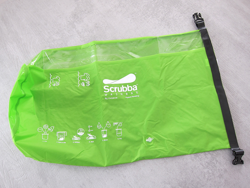 Scrubba Washbag