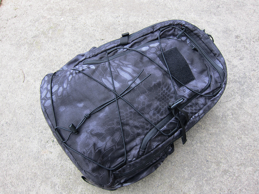 Evade backpack