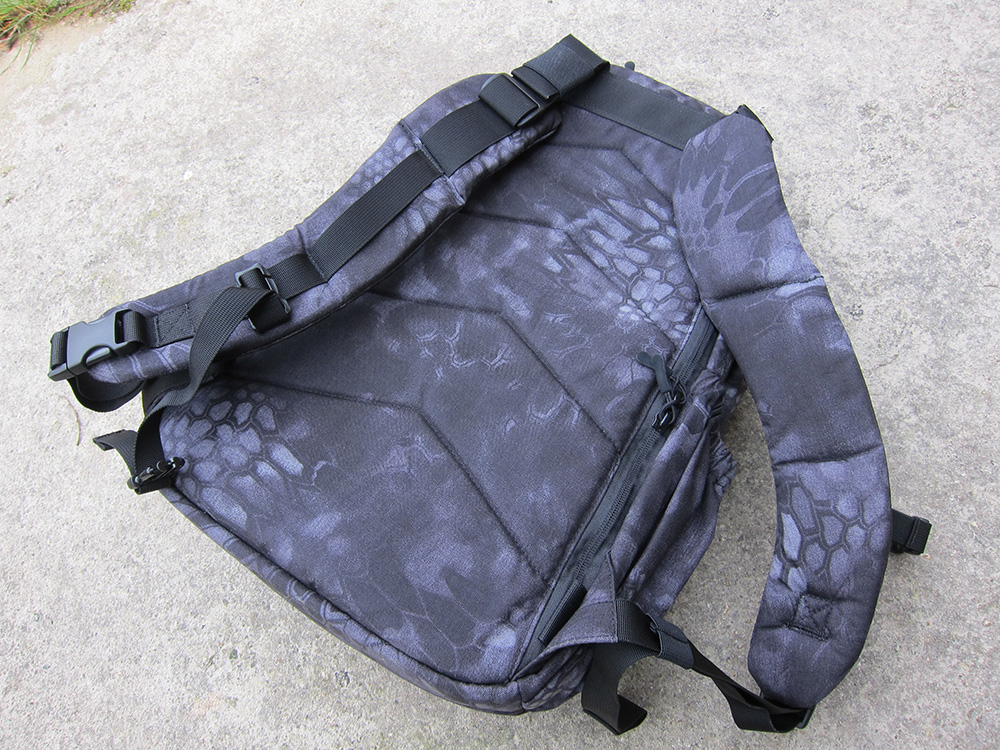 Evade backpack