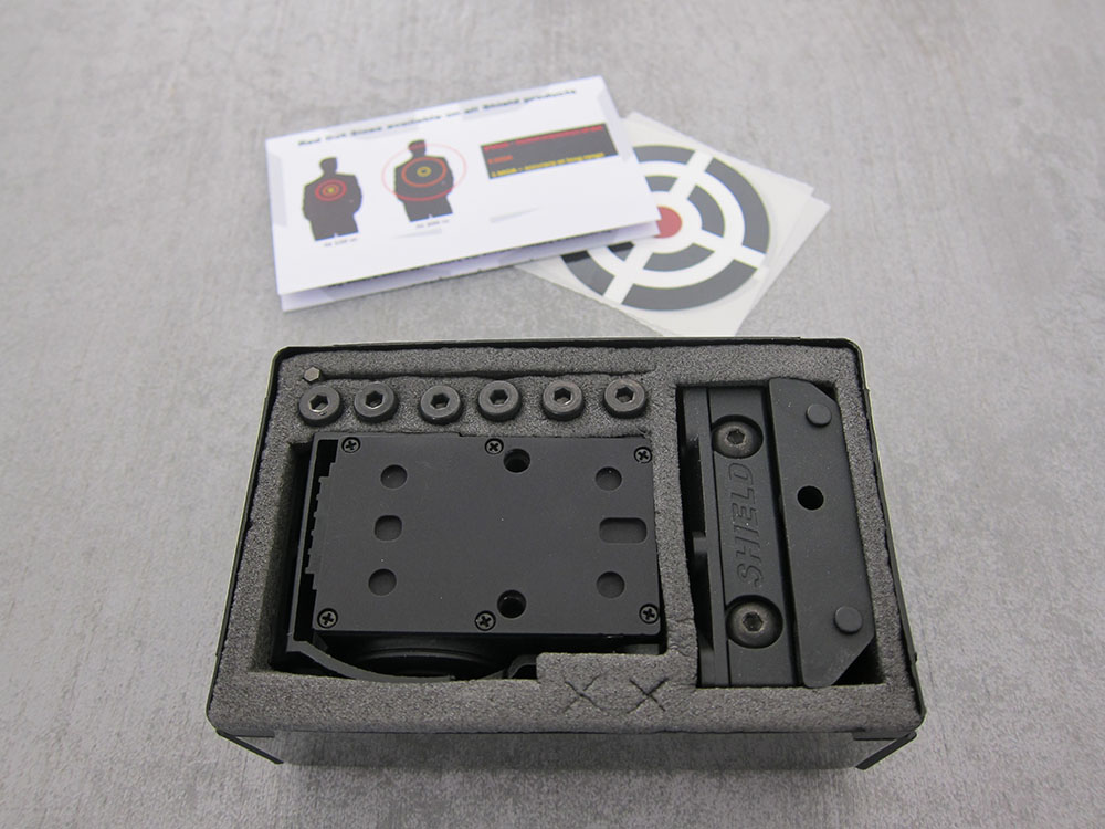 Shield CQS