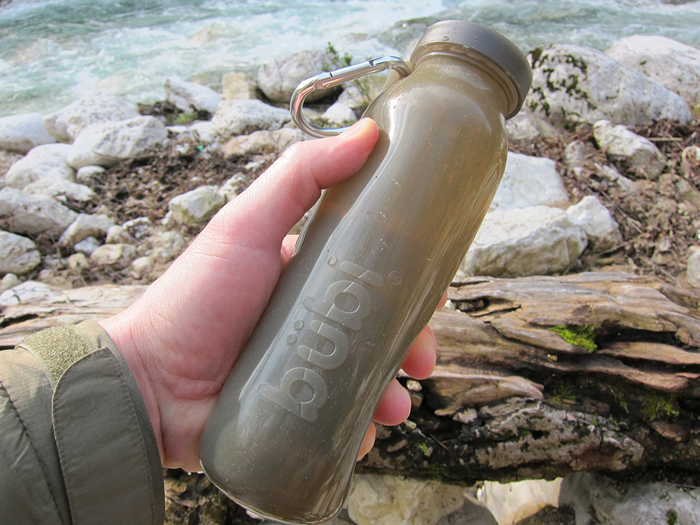 Bubi Bottle