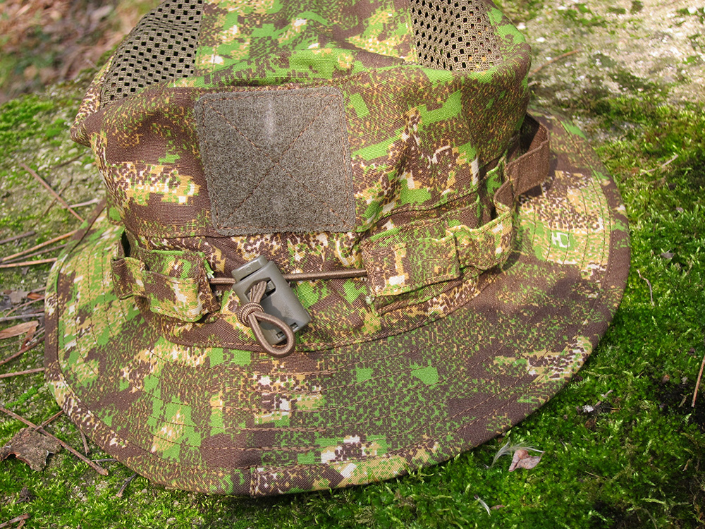 Commando boonie hat