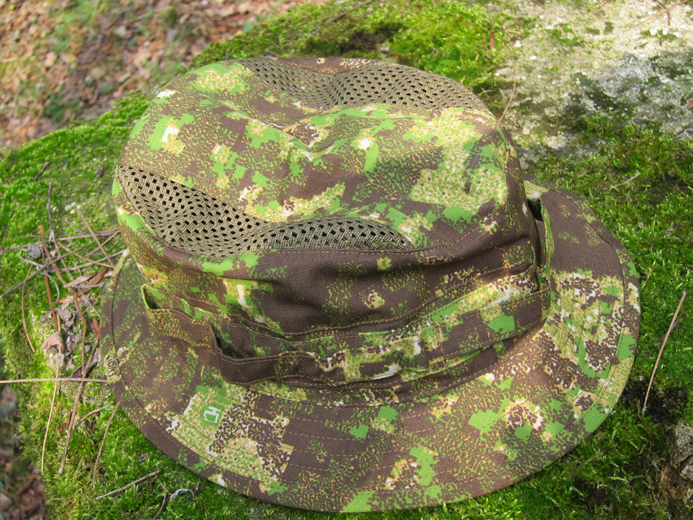 Commando boonie hat