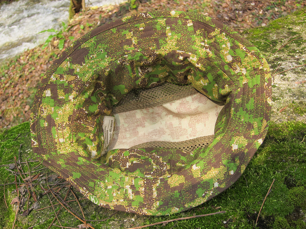 Commando boonie hat