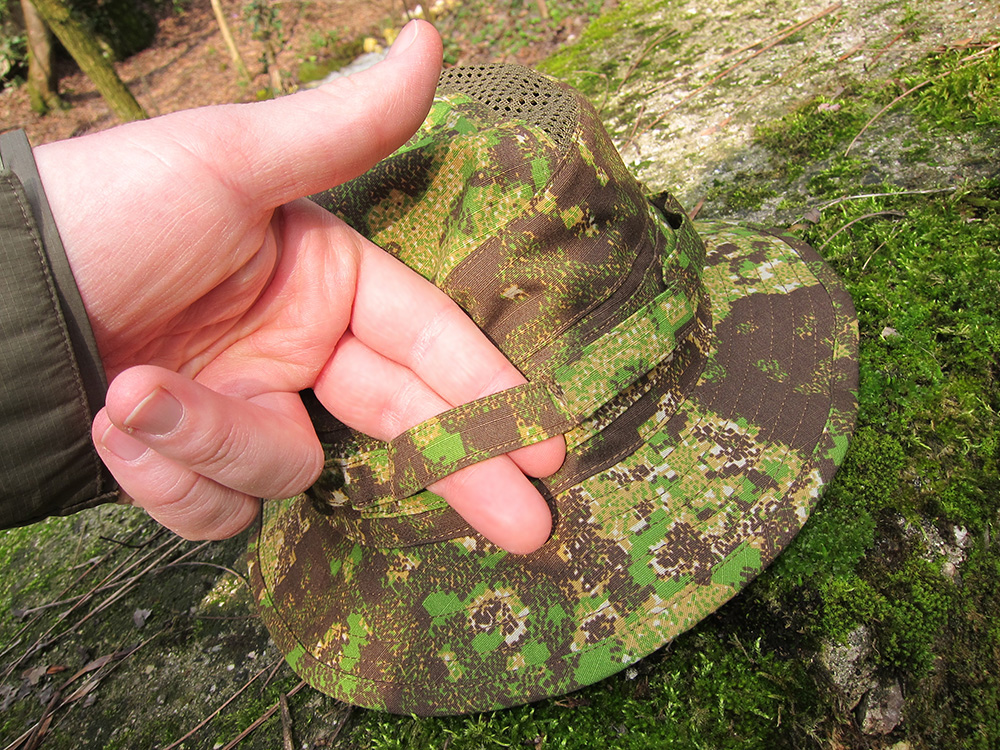 Commando boonie hat