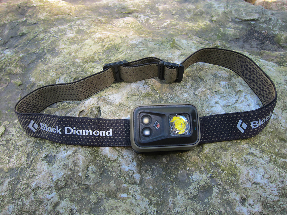 Black Diamond Spot