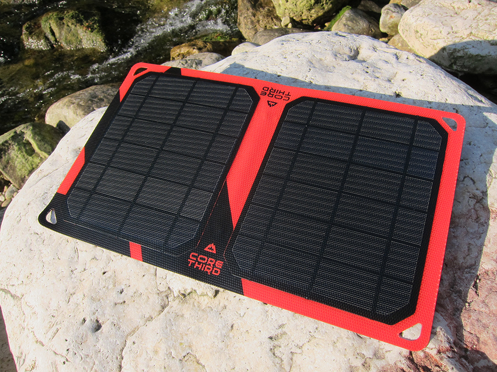 core third massai 10 solar panel