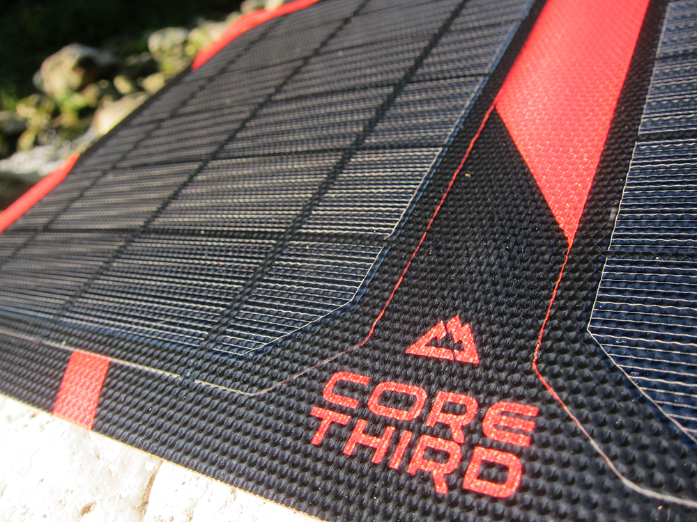 core third massai 10 solar panel