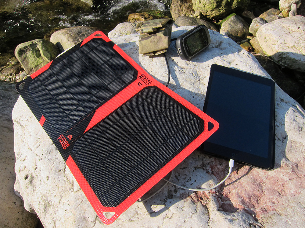 core third massai 10 solar panel