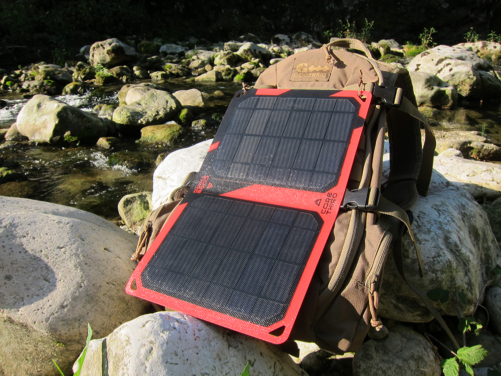 core third massai 10 solar panel